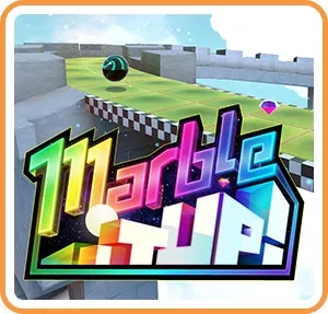 постер игры Marble It Up!