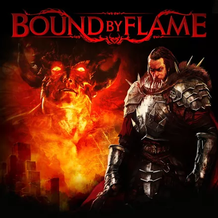 постер игры Bound by Flame