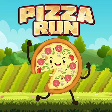 постер игры Pizza Run