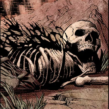 постер игры This is Not a Test: A Survival RPG Comic