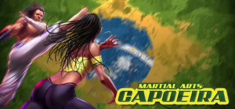 постер игры Martial Arts: Capoeira