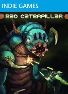 постер игры Bad Caterpillar
