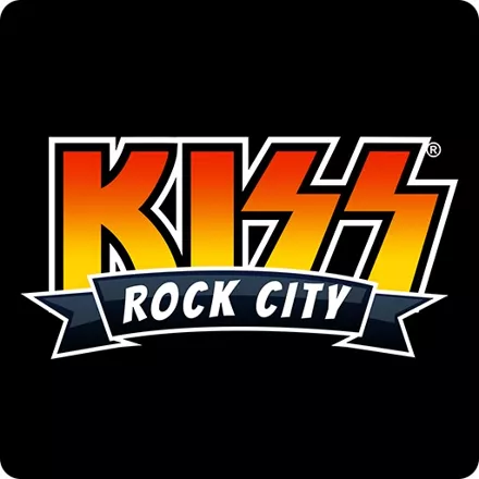 постер игры KISS: Rock City