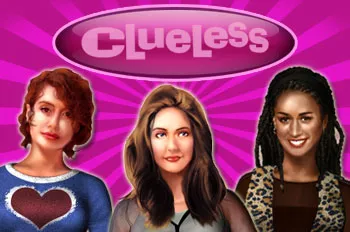 постер игры Clueless