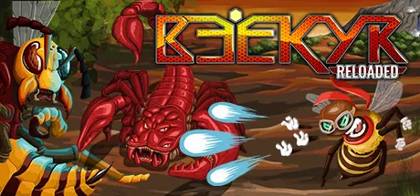 постер игры Beekyr: Reloaded