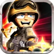 постер игры Tiny Troopers 2