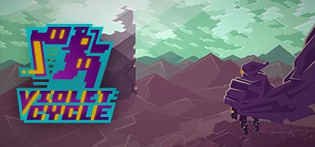 постер игры Violet Cycle