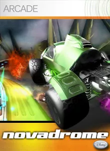постер игры Novadrome