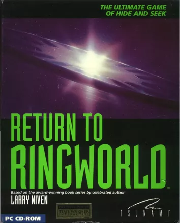 постер игры Return to Ringworld