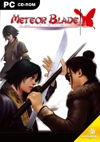 постер игры Meteor Blade