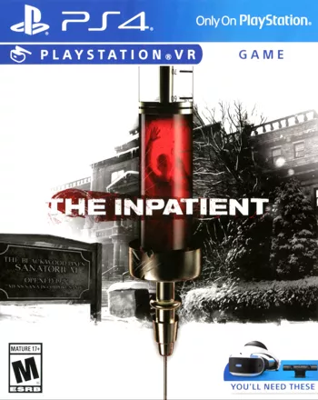 постер игры The Inpatient