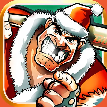 постер игры BloodyXmas 2010