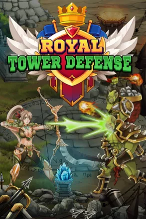 постер игры Royal Tower Defense