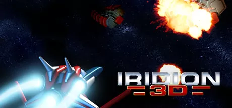 постер игры Iridion 3D