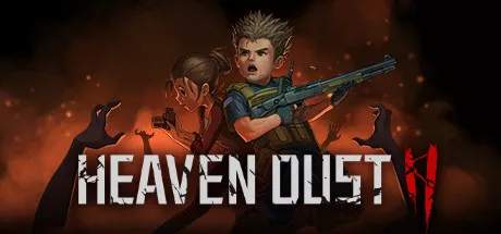 постер игры &laquo;Heaven Dust II&raquo;