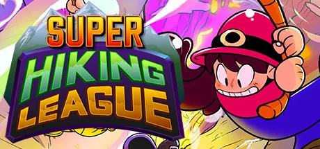 постер игры Super Hiking League