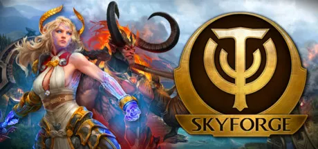 постер игры Skyforge