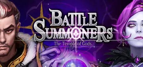 постер игры Battle Summoners: The Temple of Gods