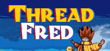 постер игры Thread Fred