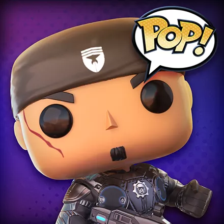 постер игры Gears POP!