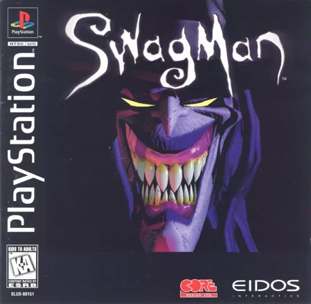 постер игры Swagman