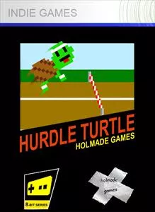 постер игры Hurdle Turtle