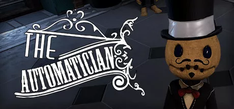 постер игры The Automatician