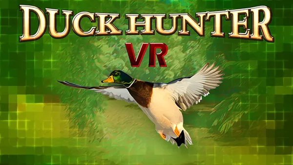 постер игры Duck Hunter VR