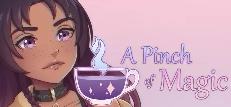 постер игры A Pinch of Magic