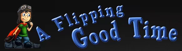 постер игры A Flipping Good Time