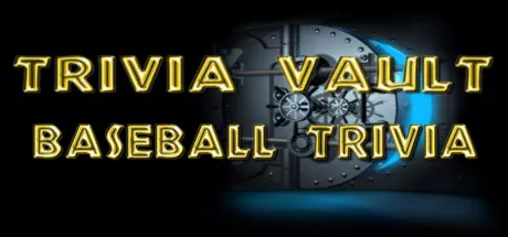 постер игры Trivia Vault Baseball Trivia