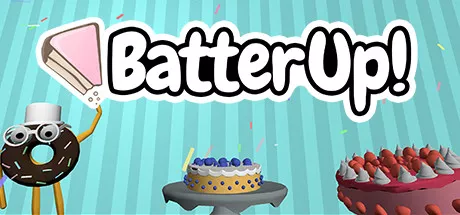 постер игры Batter Up!
