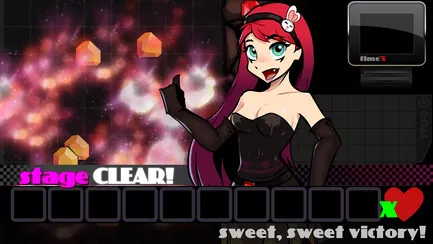 постер игры gemHEX