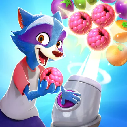 постер игры Bubble Island 2