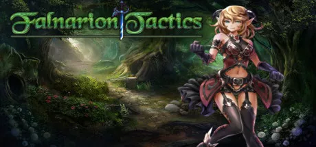 постер игры Falnarion Tactics