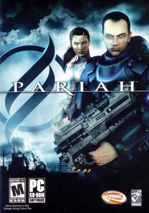 постер игры Pariah