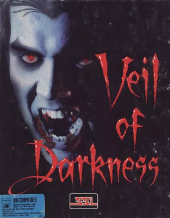 постер игры Veil of Darkness