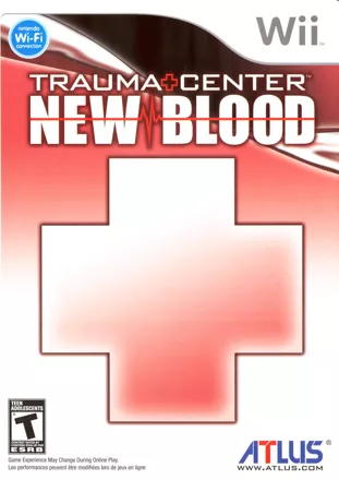 постер игры Trauma Center: New Blood