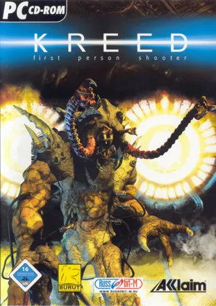 постер игры Kreed