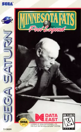 постер игры Minnesota Fats: Pool Legend