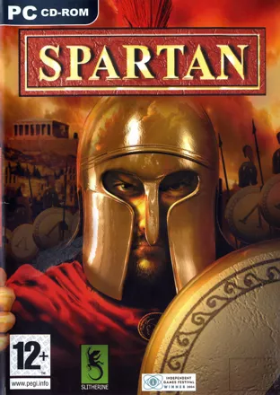 постер игры Spartan