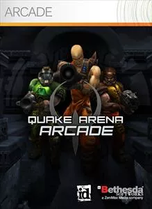 постер игры Quake Arena Arcade