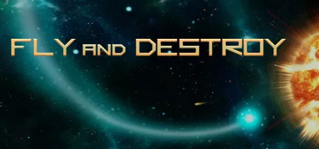 постер игры Fly and Destroy