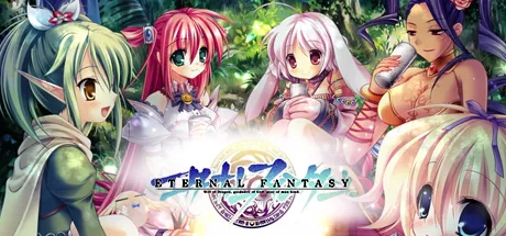постер игры Eternal Fantasy