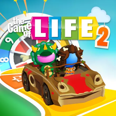 постер игры The Game of Life 2