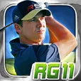 постер игры Real Golf 2011