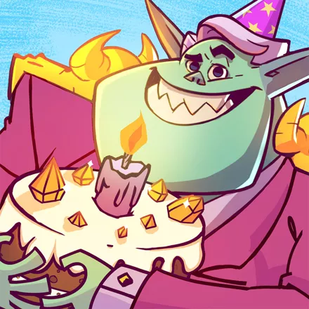 постер игры Dungeon, Inc.