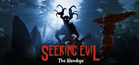 постер игры Seeking Evil: The Wendigo