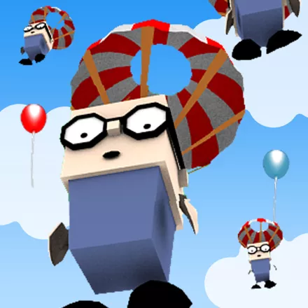 постер игры Paradudes