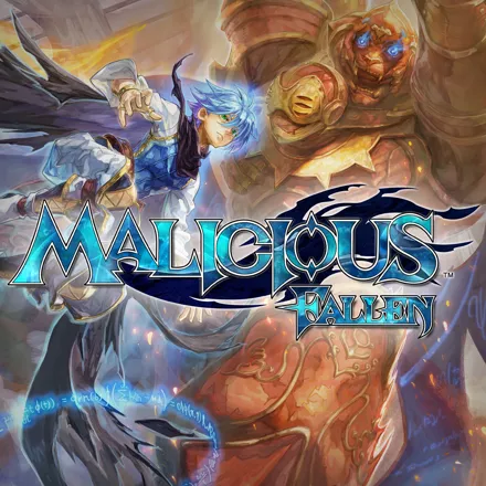 постер игры Malicious Fallen